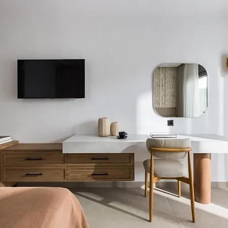 Orizon Boutique 招待所 Kalamítsion