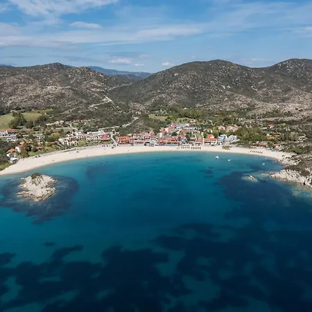 Orizon Boutique 招待所 Kalamítsion