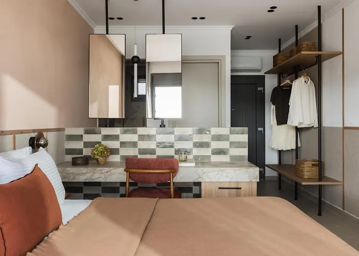 Orizon Boutique Kalamítsion