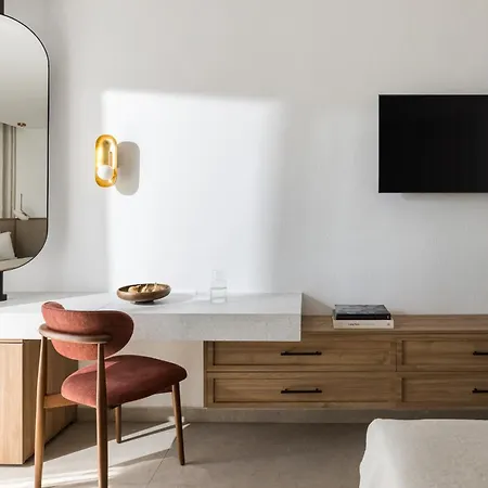 בית הארחה Orizon Boutique Kalamítsion