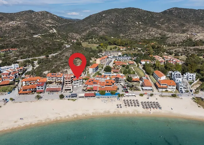 Penzion Orizon Boutique Kalamítsion